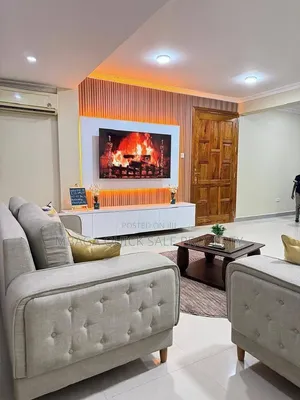 Furnished 3bdrm Apartment in Msasani for rent