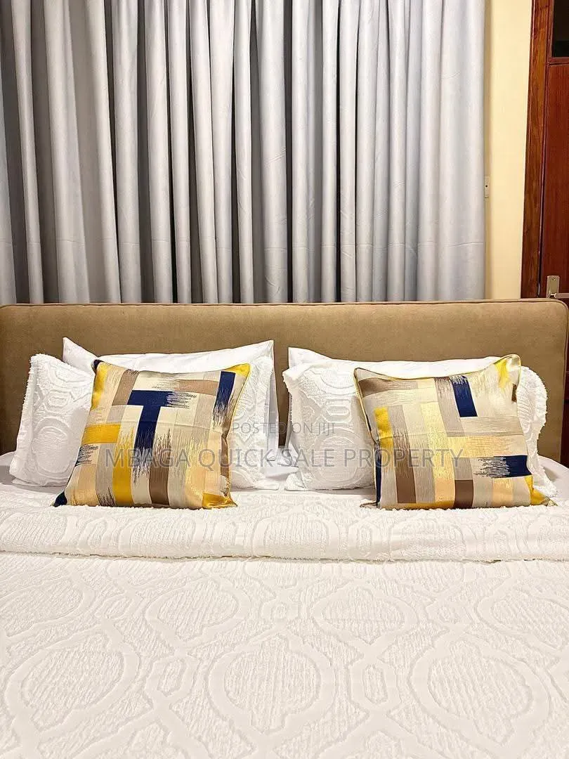 Furnished 3bdrm Apartment in Msasani for rent