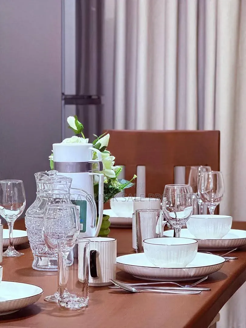 Furnished 3bdrm Apartment in Msasani for rent