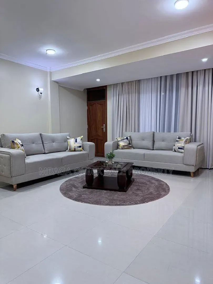 Furnished 3bdrm Apartment in Msasani for rent