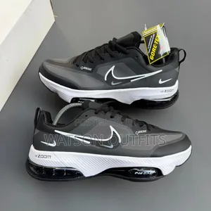 5 Colours Nike Materials Design Men's Leather Shoes