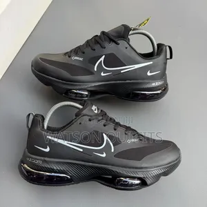 5 Colours Nike Materials Design Men's Leather Shoes