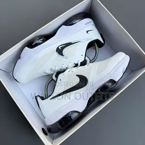 5 Colours Nike Materials Design Men's Leather Shoes