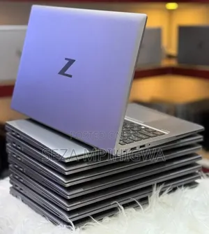 New Laptop HP ZBook 14 16GB Intel Core i7 SSD 256GB