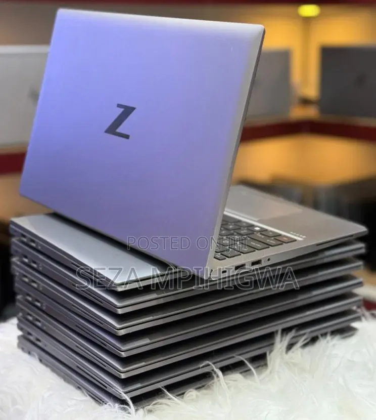 New Laptop HP ZBook 14 16GB Intel Core i7 SSD 256GB