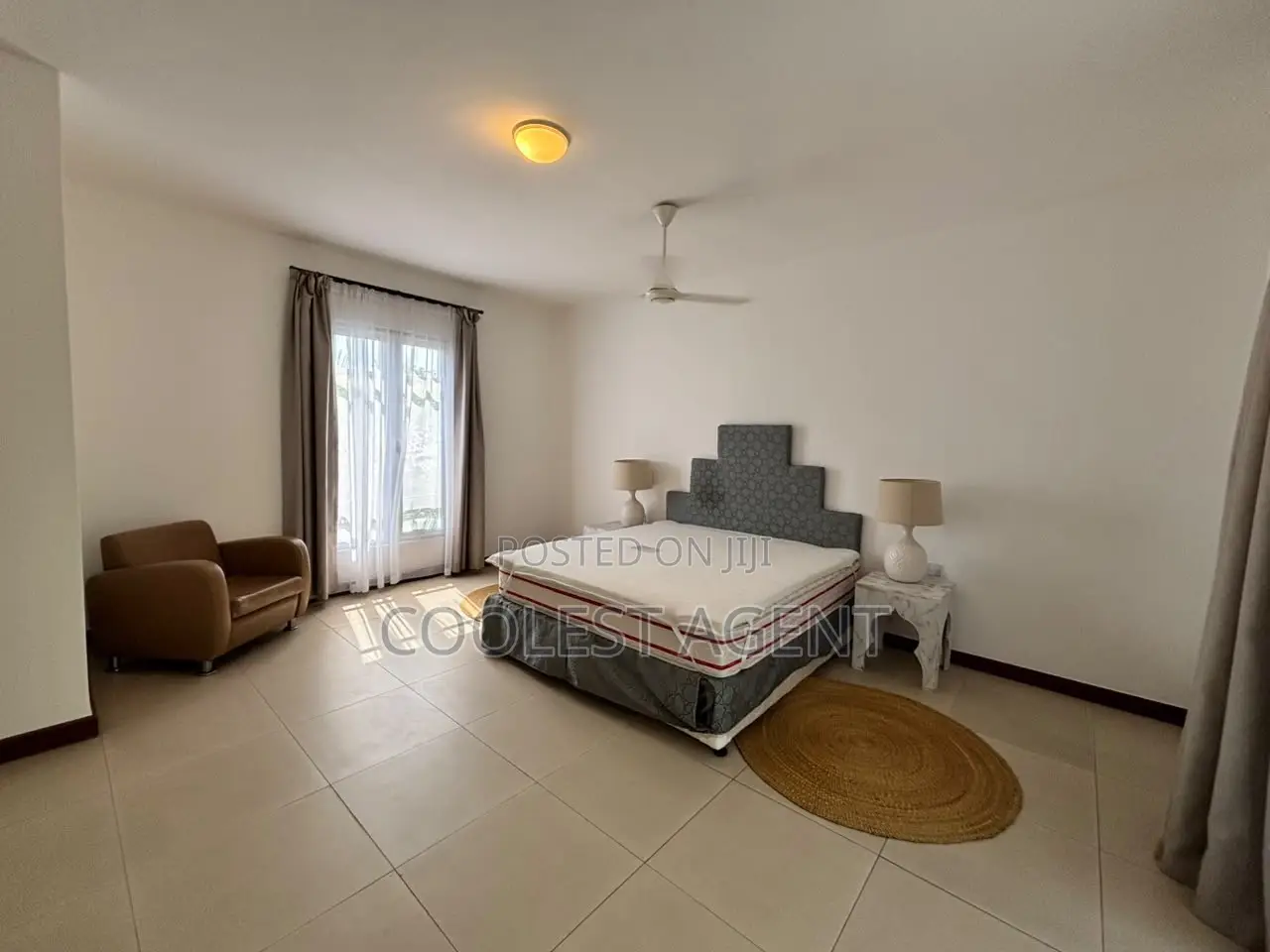 Furnished 4bdrm Villa in Coolest Estate, Oyster Bay for rent