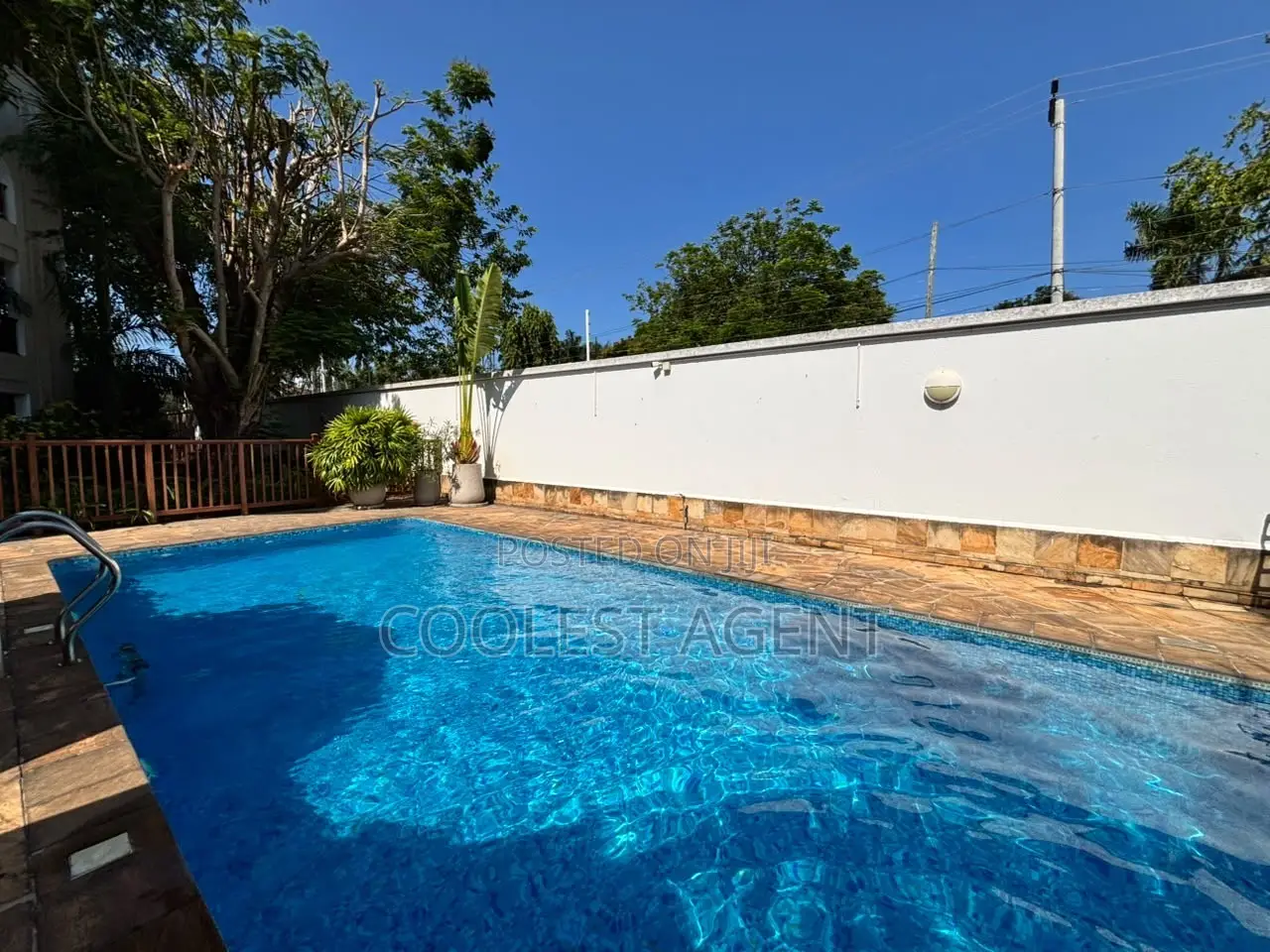 Furnished 4bdrm Villa in Coolest Estate, Oyster Bay for rent