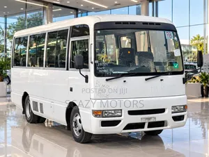 Nissan Civilian 2003 White
