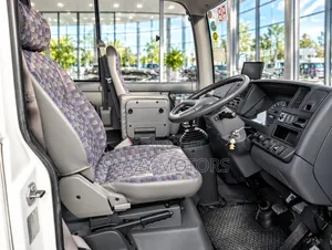 Nissan Civilian 2003 White