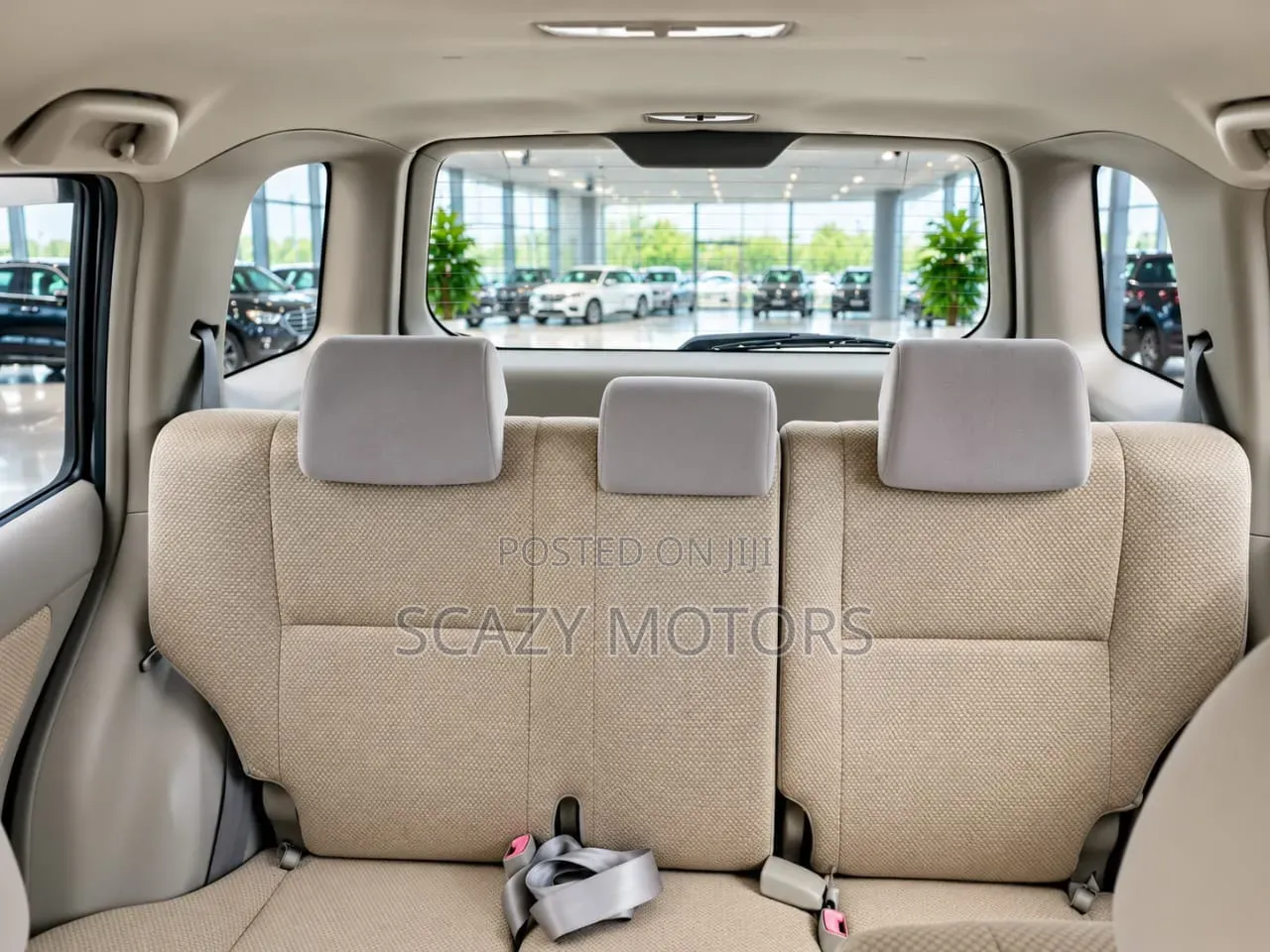 Toyota Raum 2007 Silver