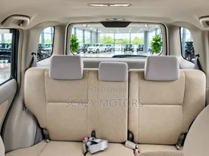 Toyota Raum 2007 Silver