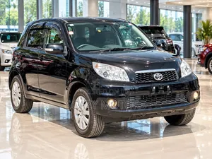 Toyota Rush 2011 Black