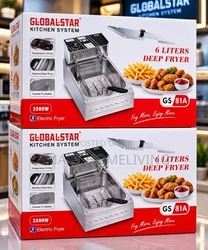 Globalstar Deep Fryer Lita 6