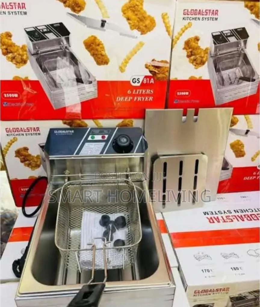 Globalstar Deep Fryer Lita 6