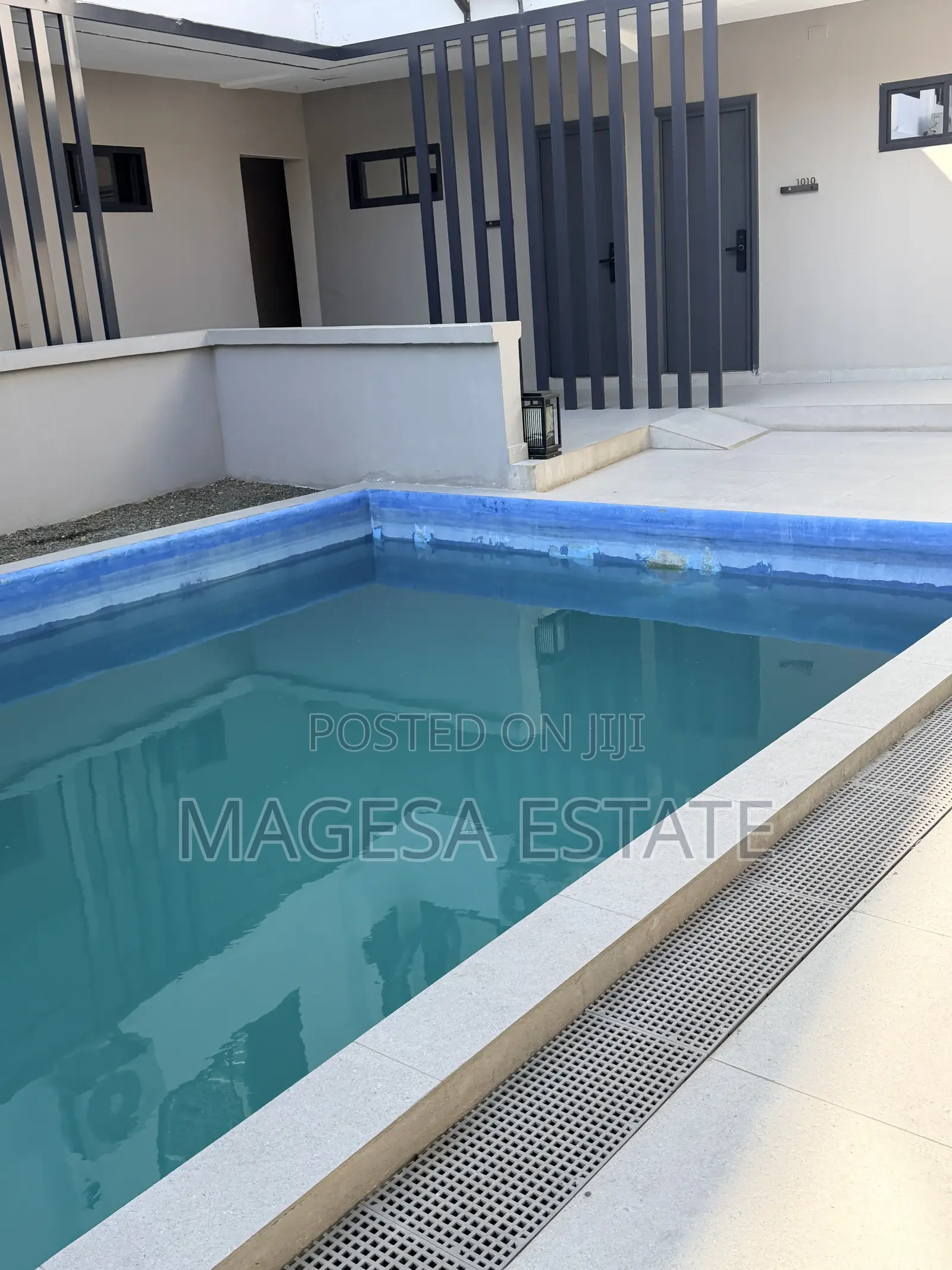 Furnished Studio Apartment in Masaki for rent