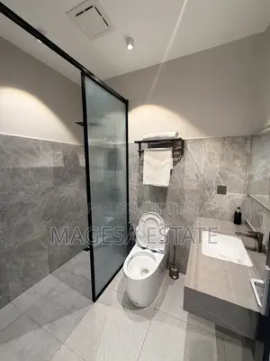 Furnished Studio Apartment in Masaki for rent