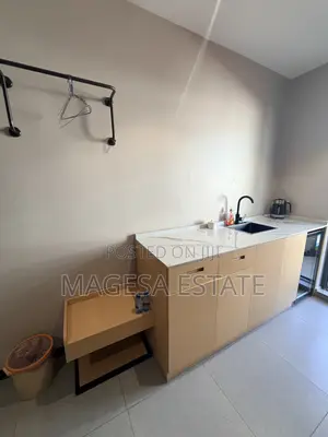 Furnished Studio Apartment in Masaki for rent