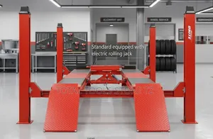 Wheel Alignment Vehicle Lift 4ton 167"