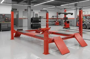 Wheel Alignment Vehicle Lift 4ton 167"