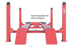 Wheel Alignment Vehicle Lift 4ton 167"