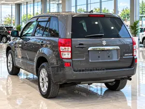 Suzuki Escudo 2013 Gray