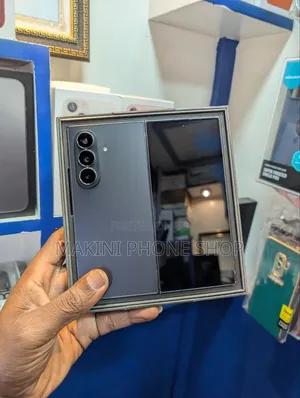 Samsung Galaxy Z Fold7 256 GB Black