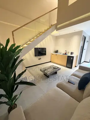 Furnished 1bdrm Apartment in Masaki for rent