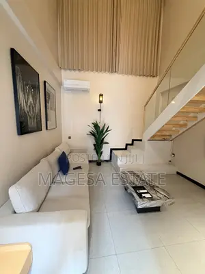Furnished 1bdrm Apartment in Masaki for rent