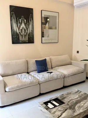 Furnished 1bdrm Apartment in Masaki for rent