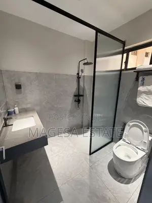 Furnished 1bdrm Apartment in Masaki for rent