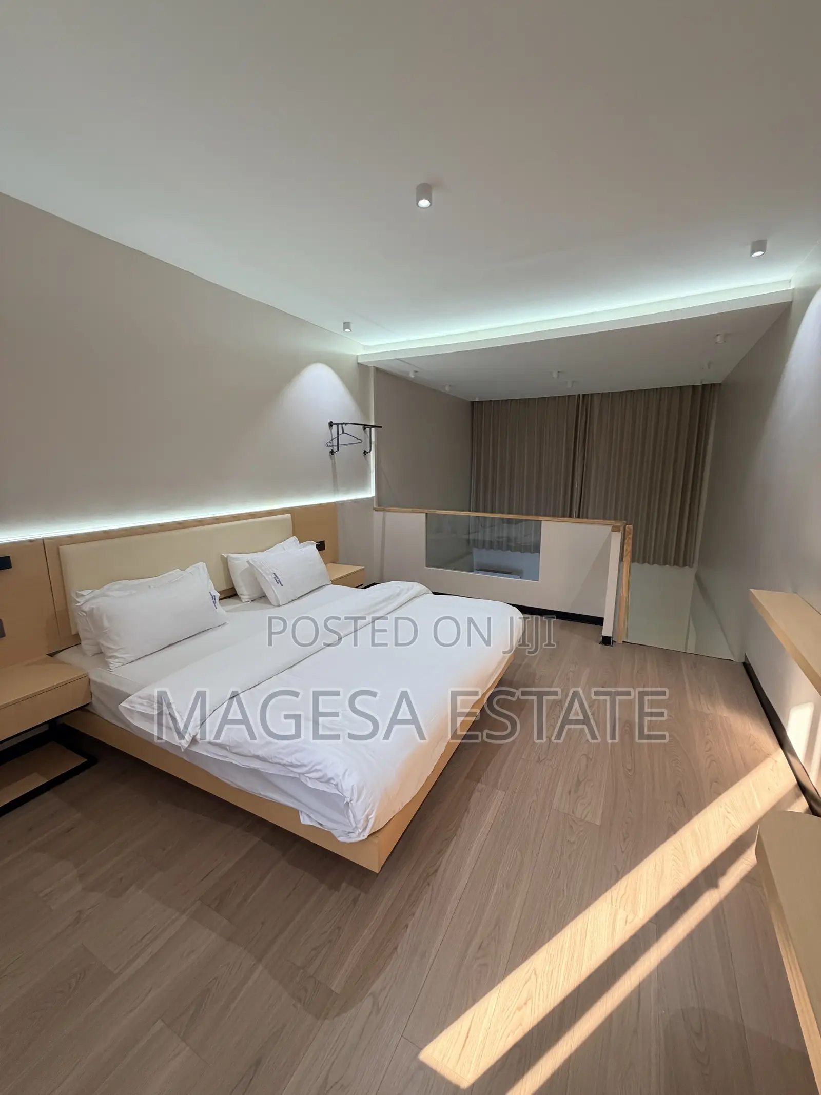 Furnished 1bdrm Apartment in Masaki for rent
