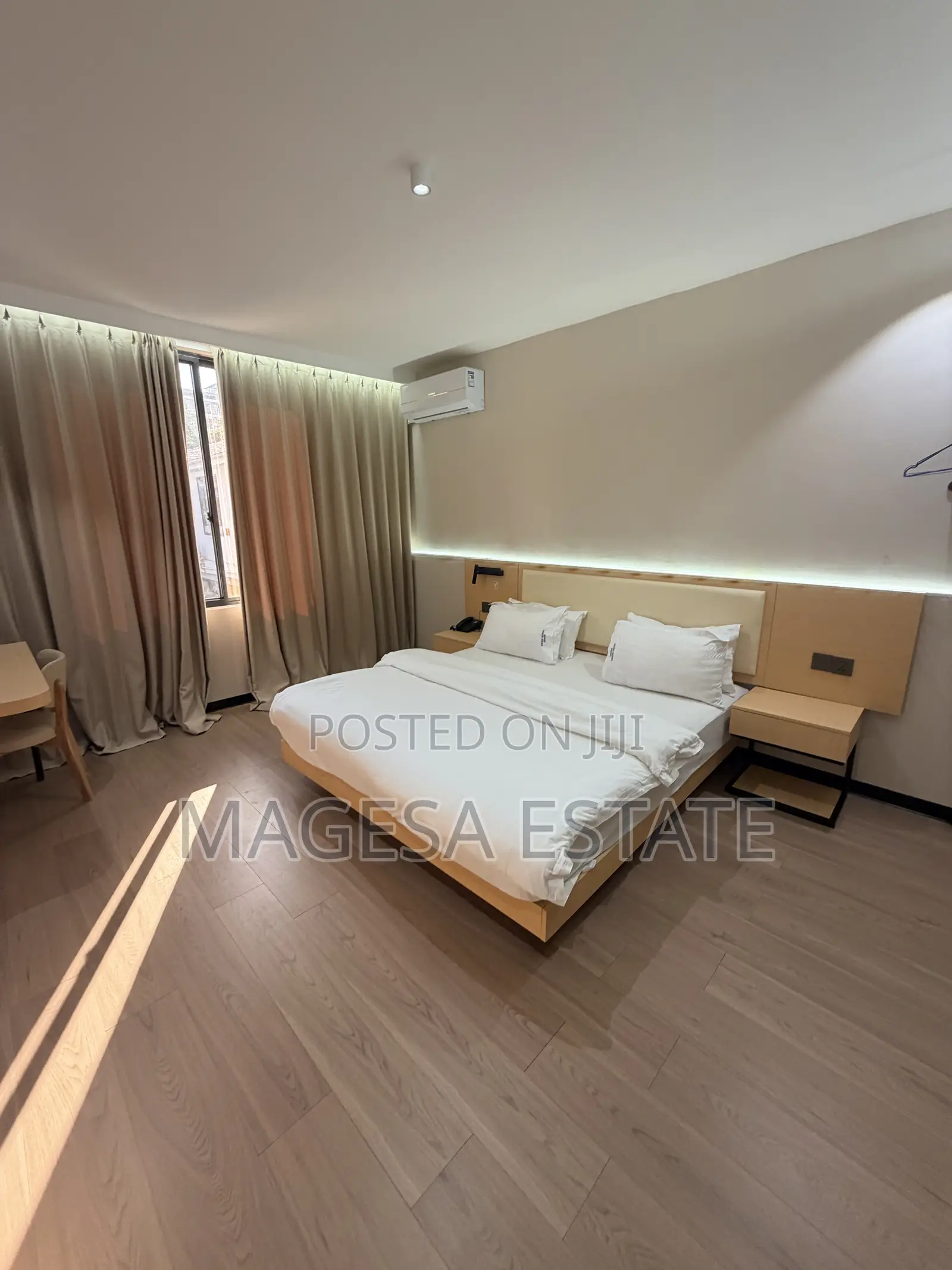 Furnished 1bdrm Apartment in Masaki for rent