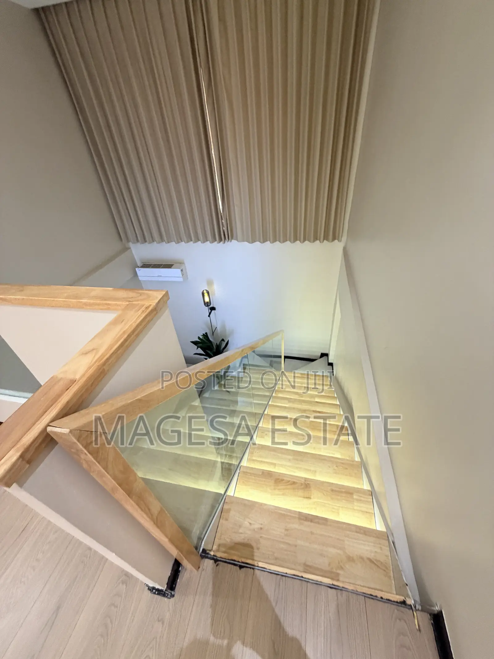 Furnished 1bdrm Apartment in Masaki for rent