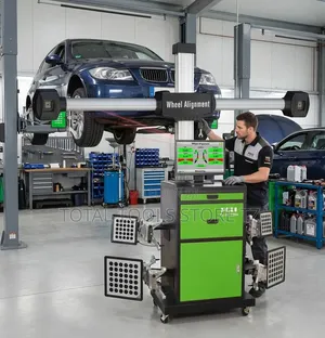 Wheel Alignment Computerized PL-3D5555U UNITE
