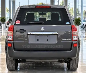 Suzuki Escudo 2013 Gray
