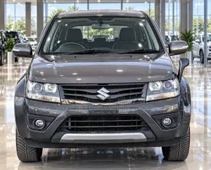 Suzuki Escudo 2013 Gray
