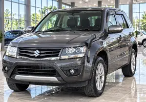 Suzuki Escudo 2013 Gray