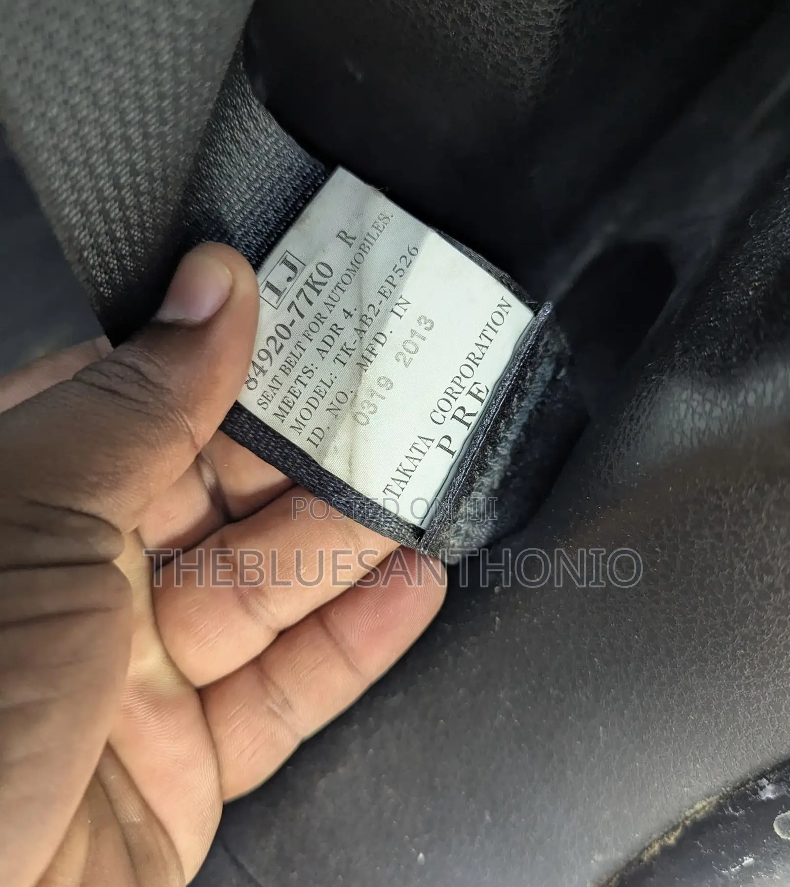 Suzuki Escudo 2013 Gray