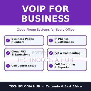 VoIP for Business | Business Phone System & Call Center Setup