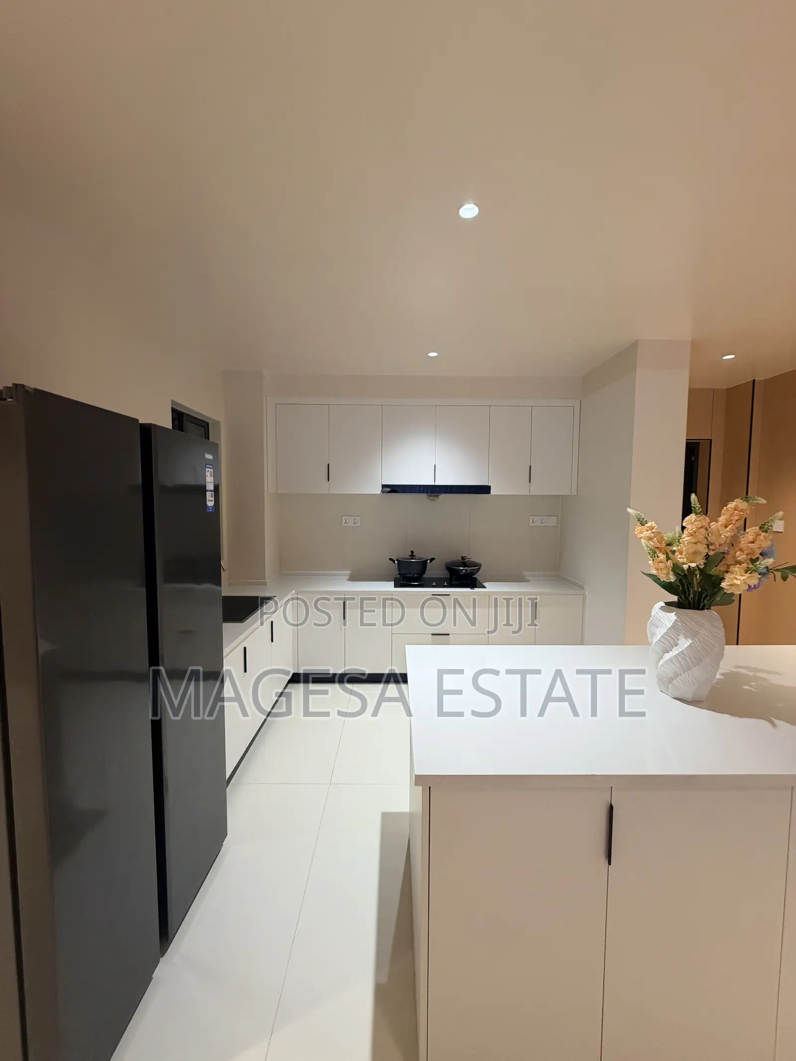 Furnished 3bdrm Apartment in Masaki for sale