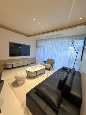 Furnished 3bdrm Apartment in Masaki for sale