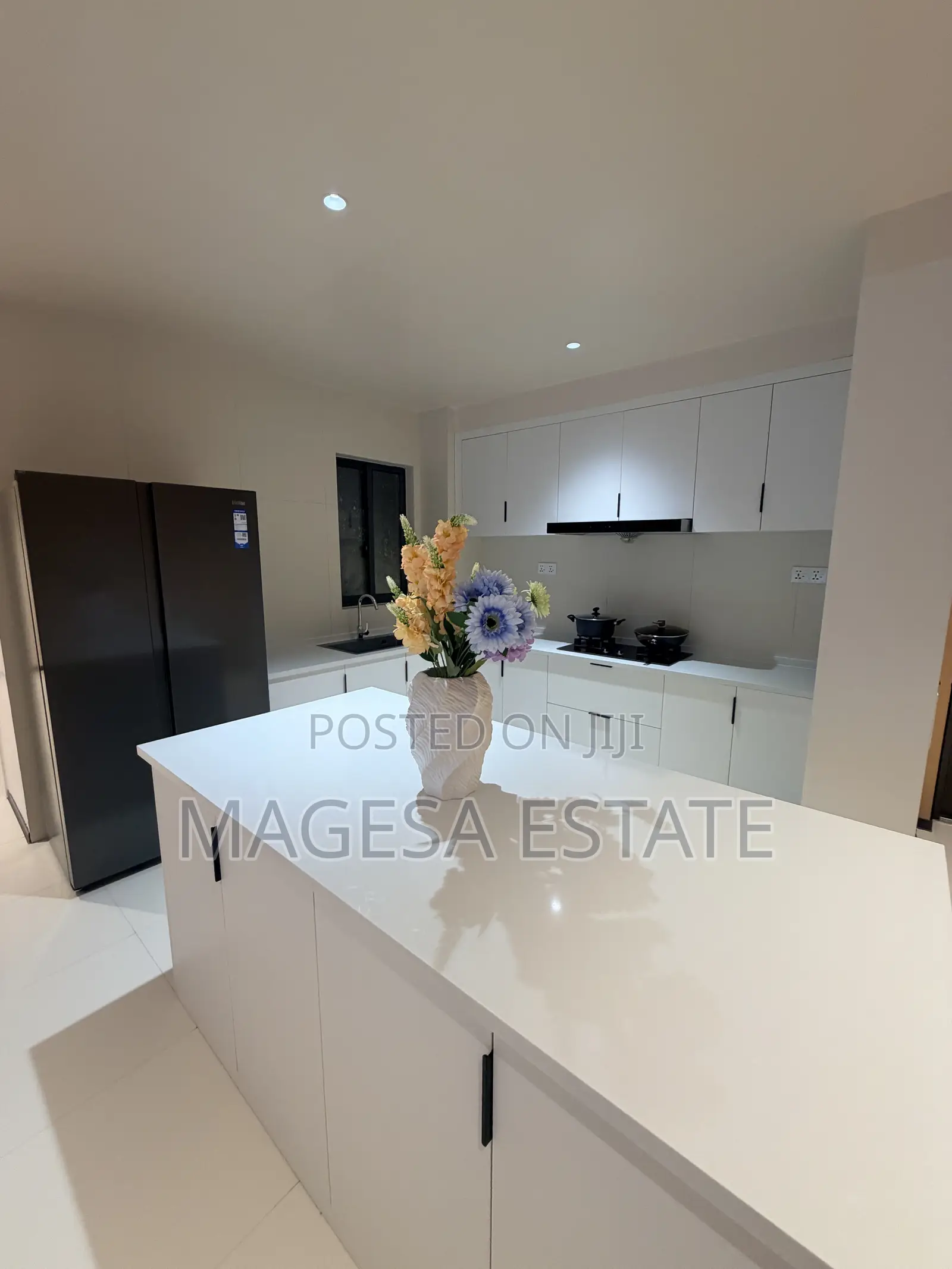 Furnished 3bdrm Apartment in Masaki for sale