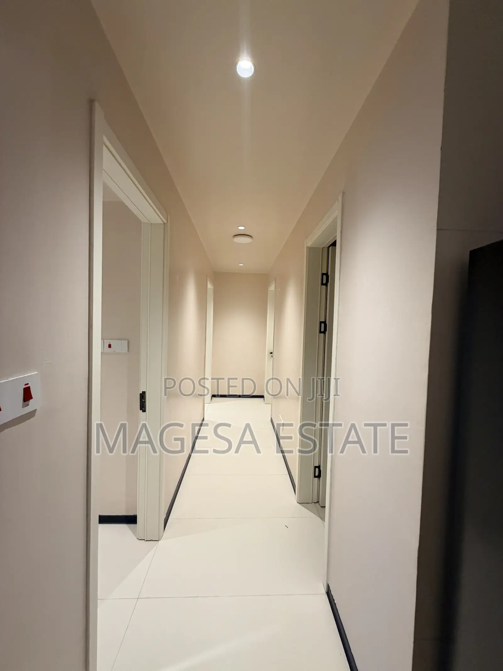 Furnished 3bdrm Apartment in Masaki for sale