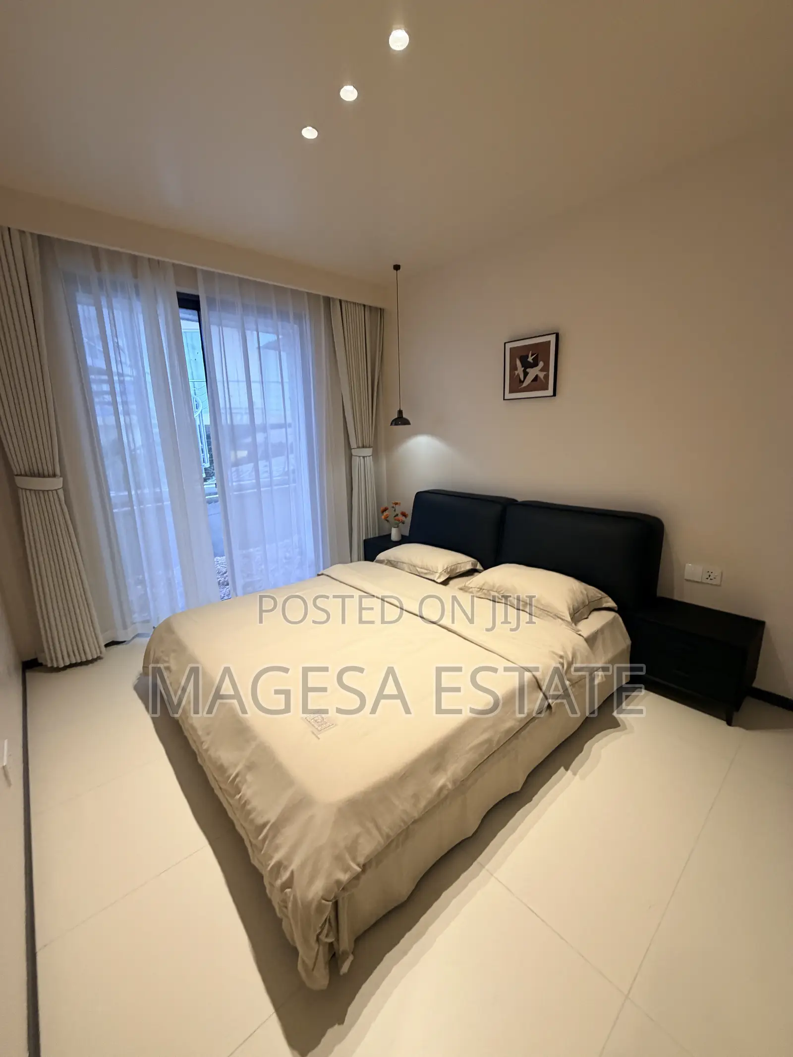 Furnished 3bdrm Apartment in Masaki for sale