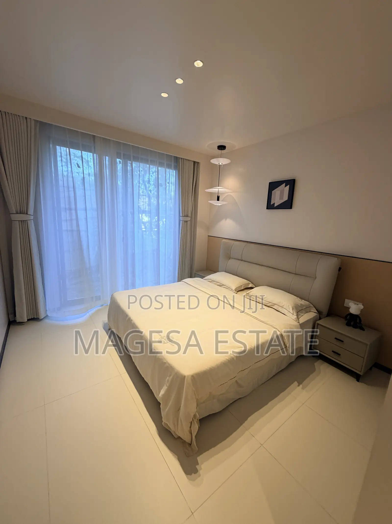 Furnished 3bdrm Apartment in Masaki for sale