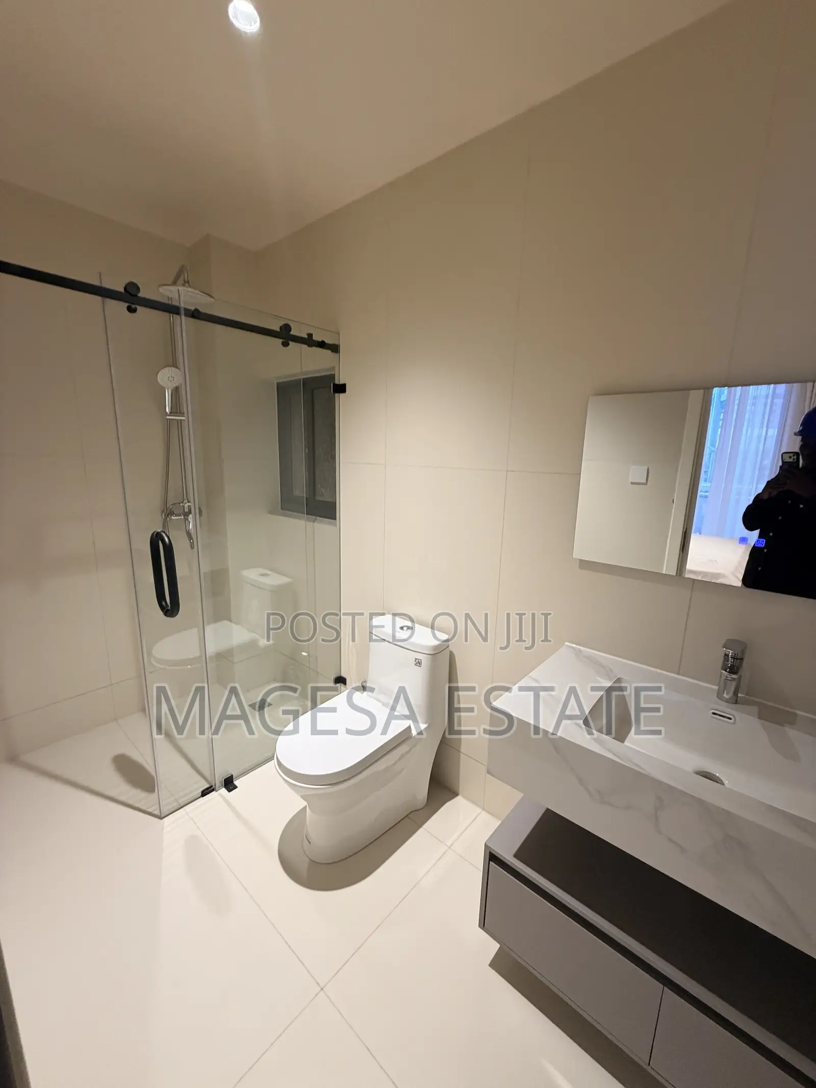 Furnished 3bdrm Apartment in Masaki for sale
