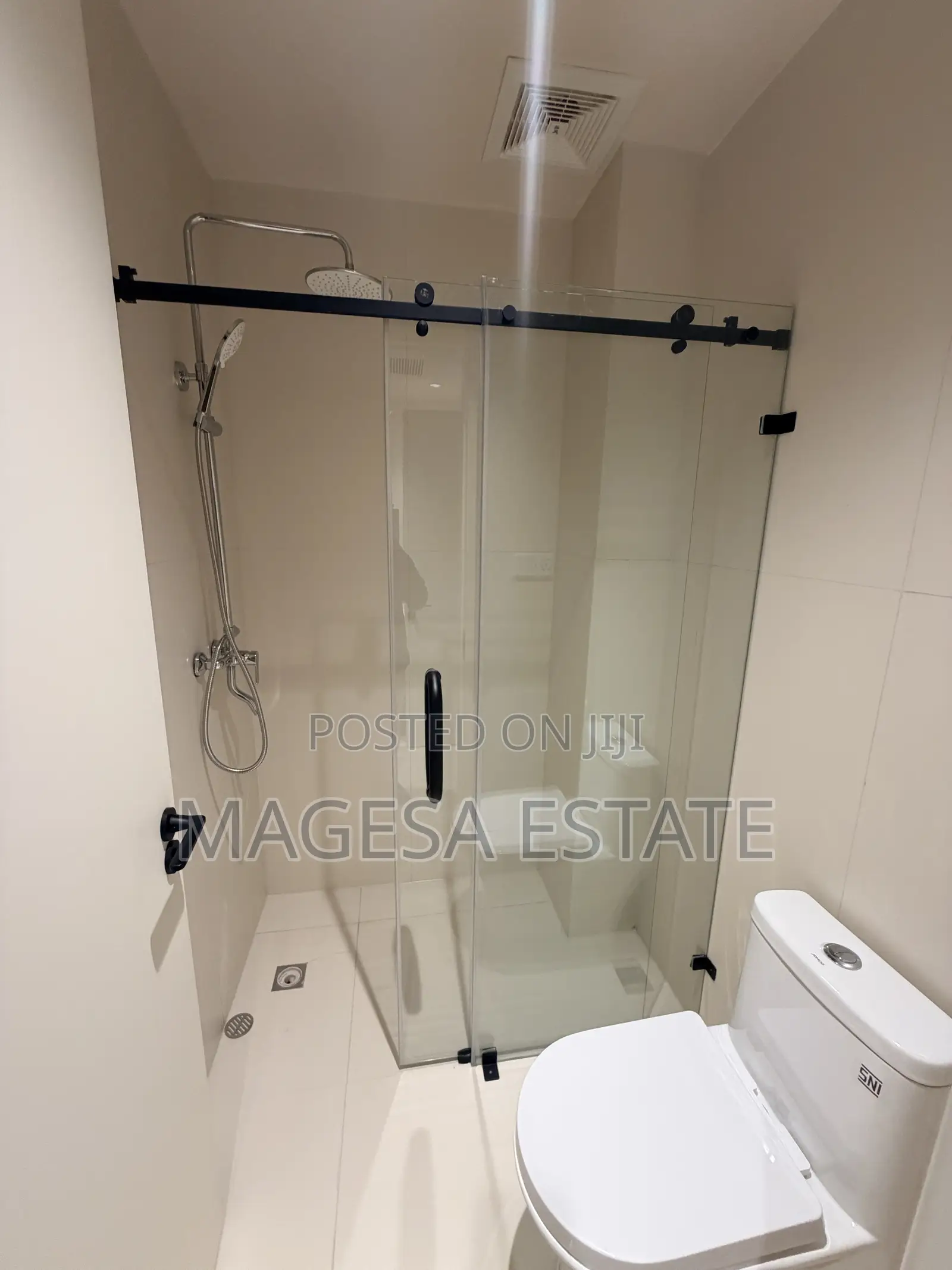 Furnished 3bdrm Apartment in Masaki for sale