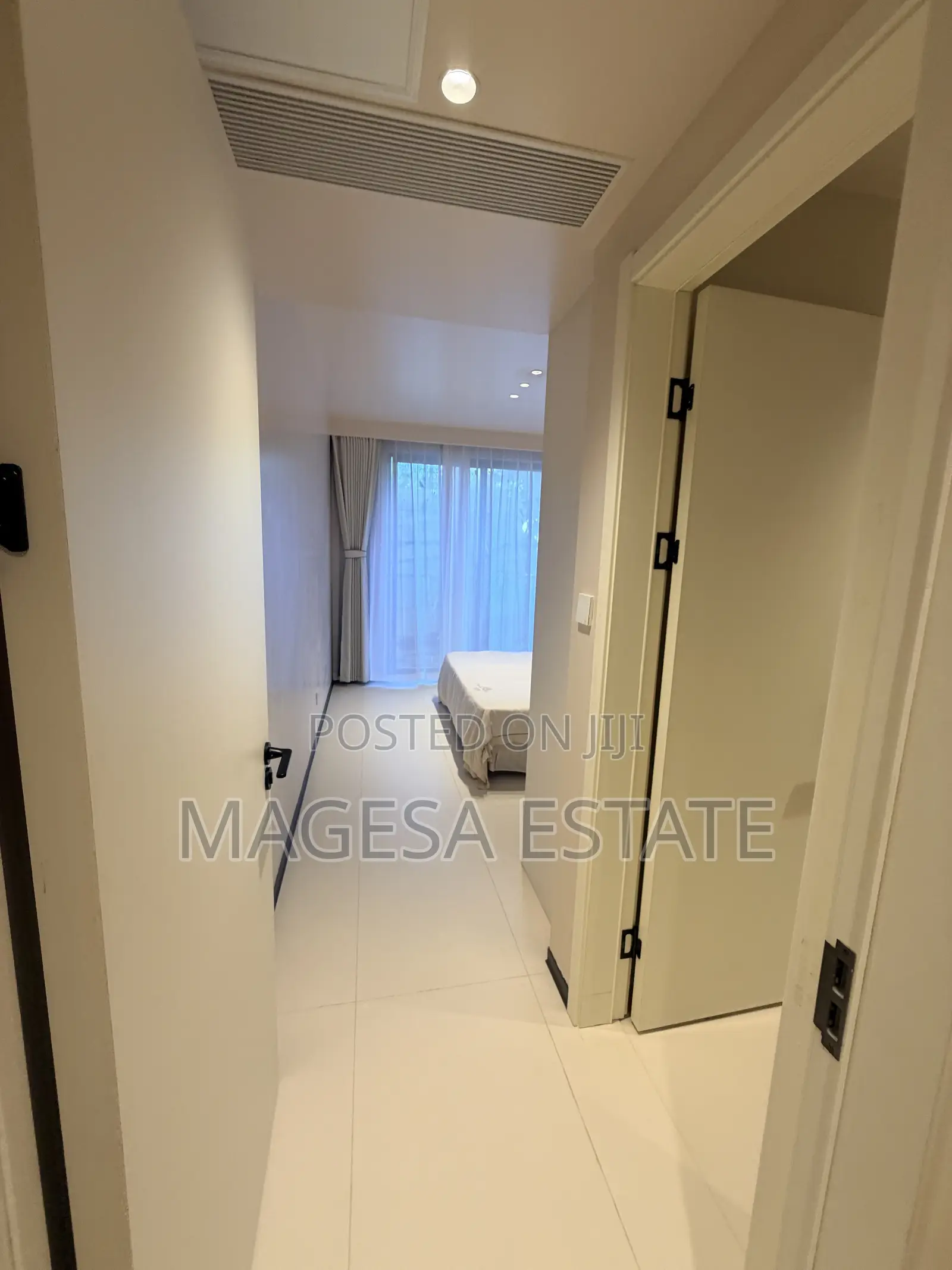 Furnished 3bdrm Apartment in Masaki for sale