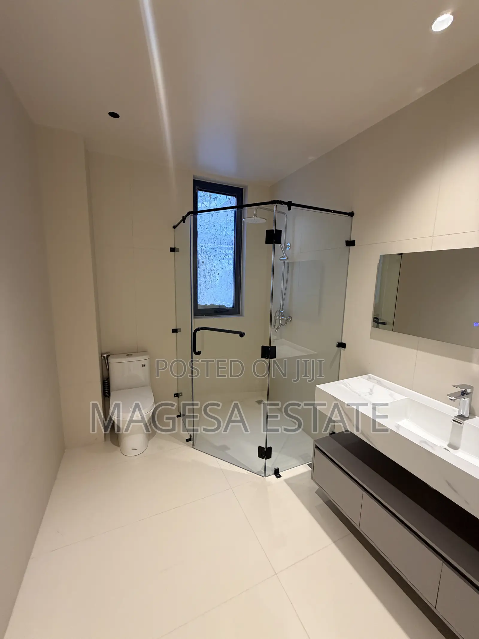 Furnished 3bdrm Apartment in Masaki for sale