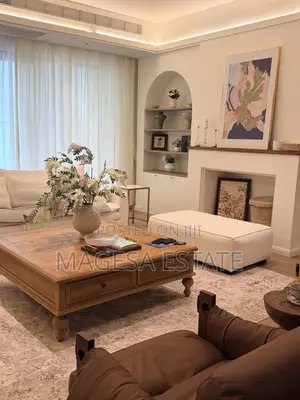 Furnished 3bdrm Apartment in Masaki for sale